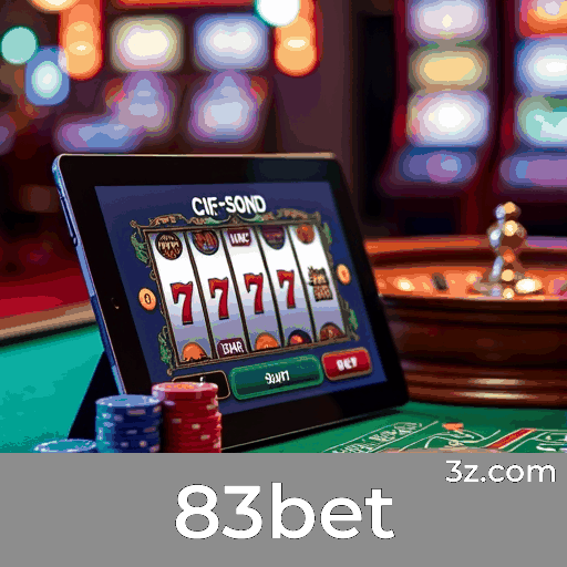 83bet: Seu Cassino Online Seguro e Premiado