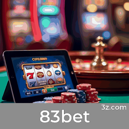 83bet: Seu Cassino Online Seguro e Premiado