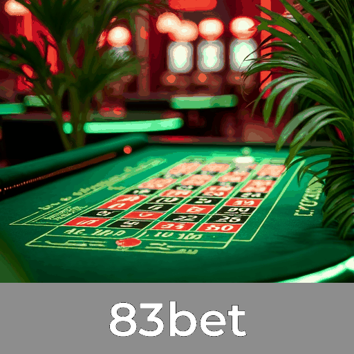 83bet: Emoção e Oportunidades nos Jogos de Cassino