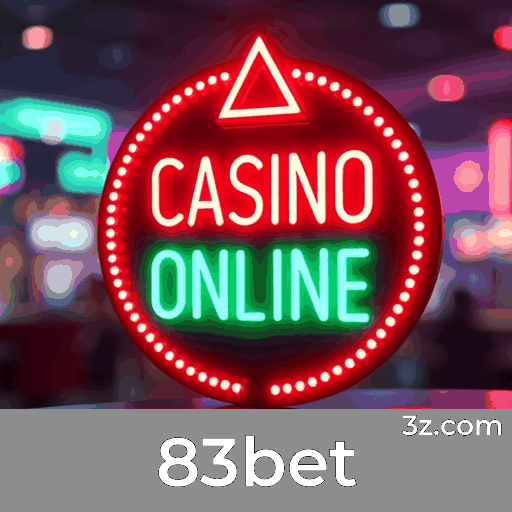 83bet: Slots com Mega Jackpots, Roleta ao Vivo e Blackjack Estratégico