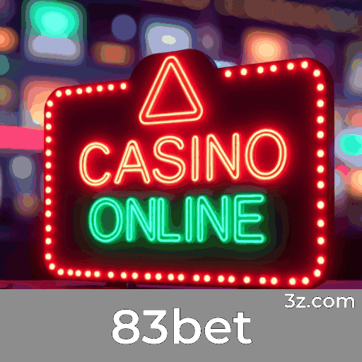83bet: Seu Cassino Online Seguro e Premiado