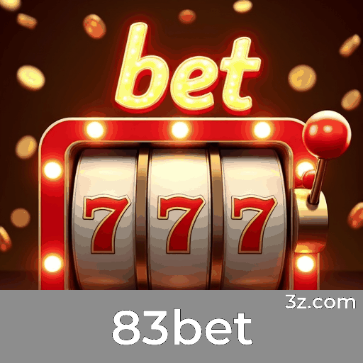 83bet: Slots com Mega Jackpots, Roleta ao Vivo e Blackjack Estratégico