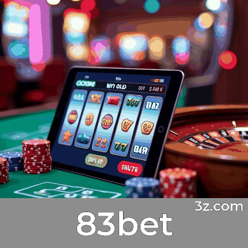83bet: Seu Cassino Online Seguro e Premiado