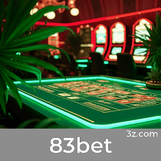 83bet: Seu Cassino Online Seguro e Premiado